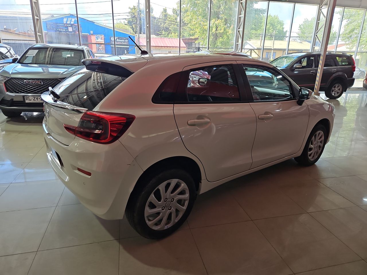 Suzuki Baleno Baleno 4x2 1.5 2024 Usado en Usados de Primera - Sergio Escobar