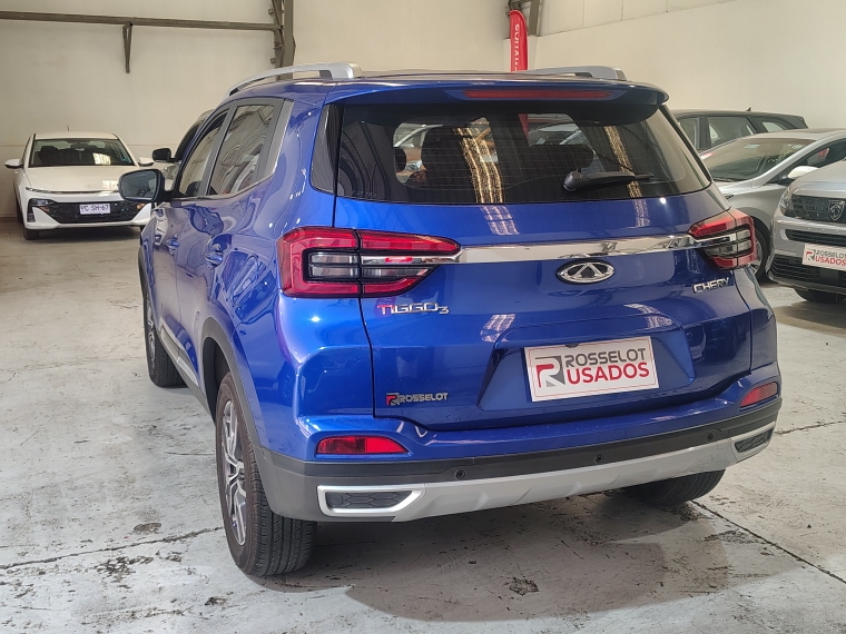 Chery Tiggo 3 Tiggo 3 1.5 2022 Usado en Rosselot Usados