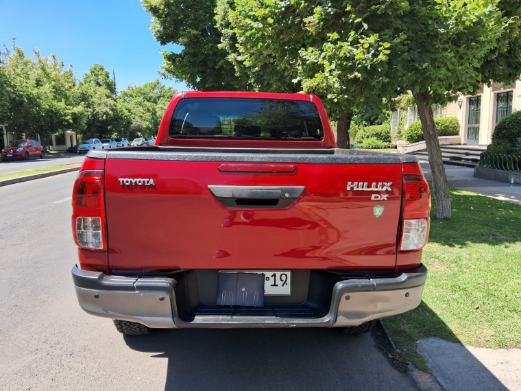 Toyota Hilux Dx 4x4 2.4 2020  Usado en GT Autos