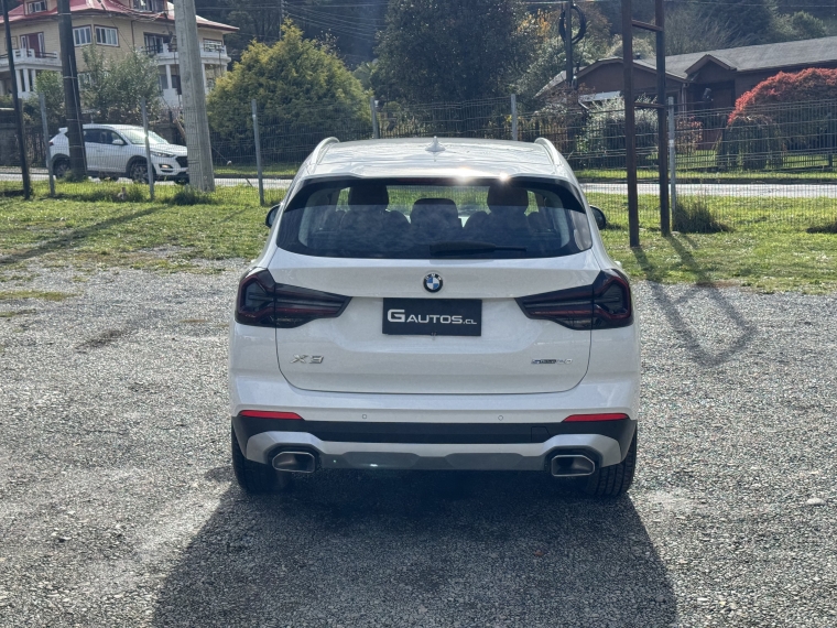 Bmw X3 S Drive 20i 2025 Usado  Usado en Webautos.cl