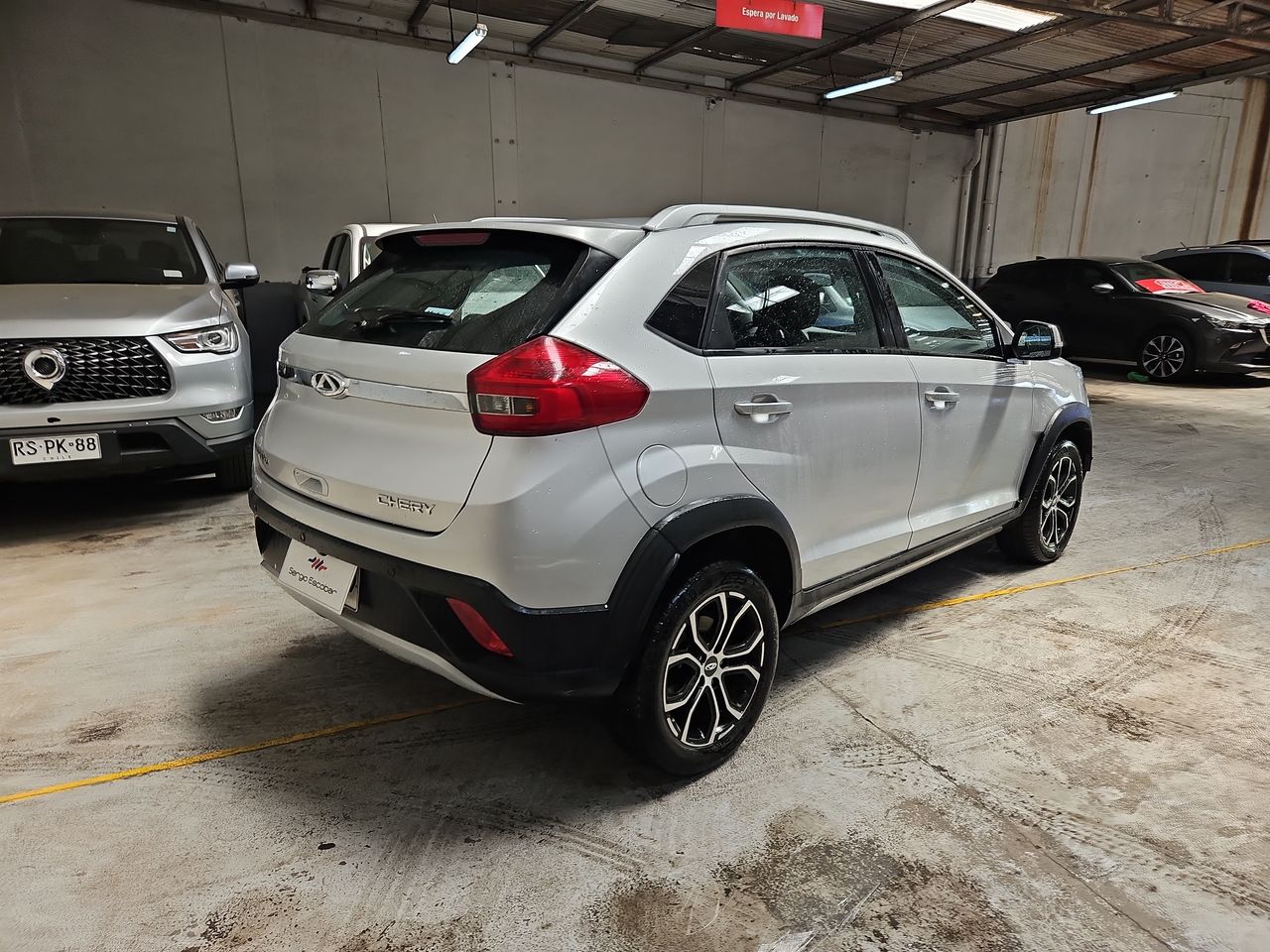 Chery Tiggo 2 Tiggo 2 Gls Mt 1.5 2024 Usado en Usados de Primera - Sergio Escobar