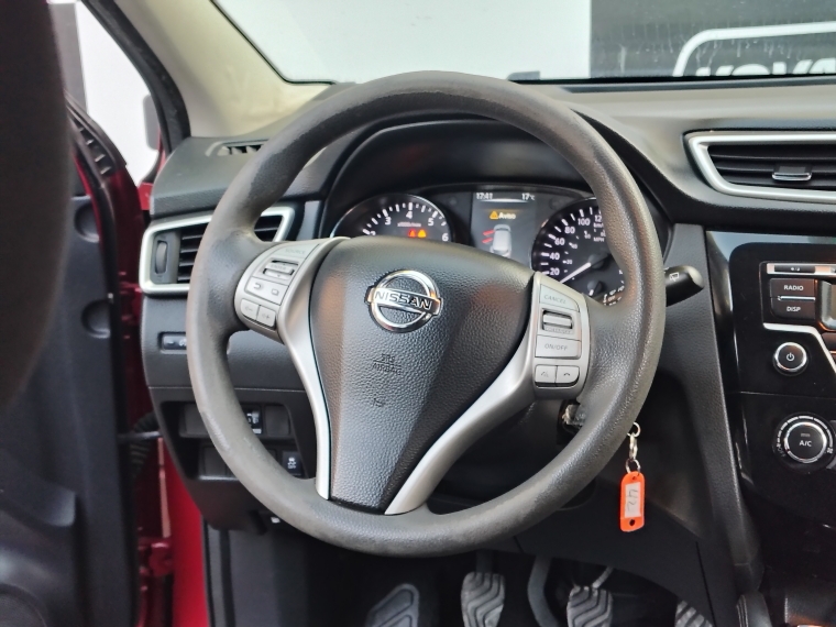 Nissan Qashqai 2.0 Sense Ac Mt 4x2 2017 Usado  Usado en Kovacs Usados