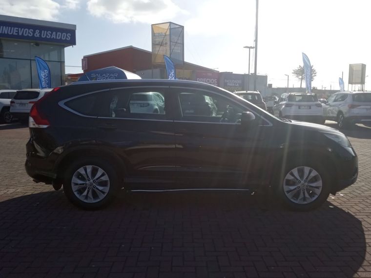 Honda Cr-v 2.4 Ex 4wd At 5p 2014 Usado  Usado en Webautos.cl