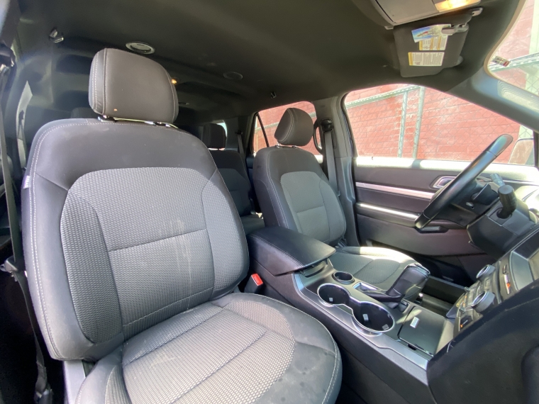 Ford Explorer Explorer Xlt 3.5 2018 Usado en Rosselot Usados