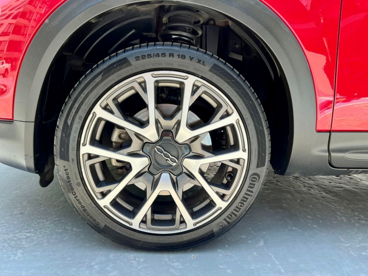 Fiat 500x Cross 1.4 2019  Usado en RSD Automotriz