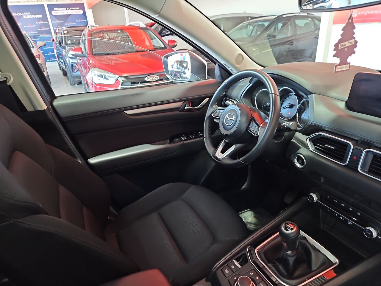 Mazda Cx-5 Cx5 2wd 2.0 2024 Usado en Usados de Primera - Sergio Escobar