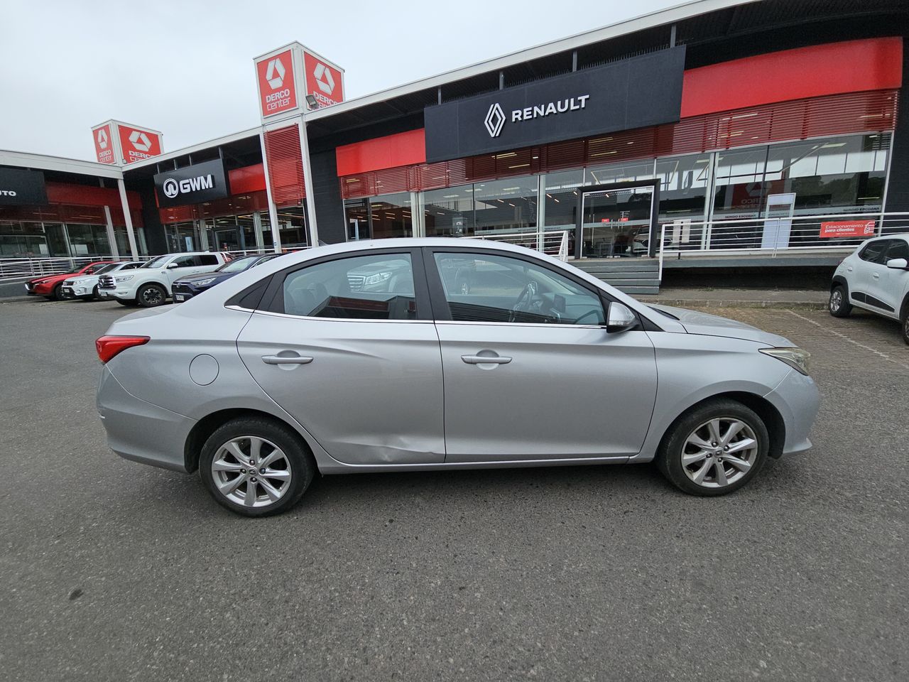 Changan Alsvin Alsvin 4x2 1.4 2023 Usado en Usados de Primera - Sergio Escobar