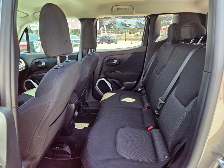 Jeep Renegade Renegade 1.8 2020 Usado en Rosselot Usados