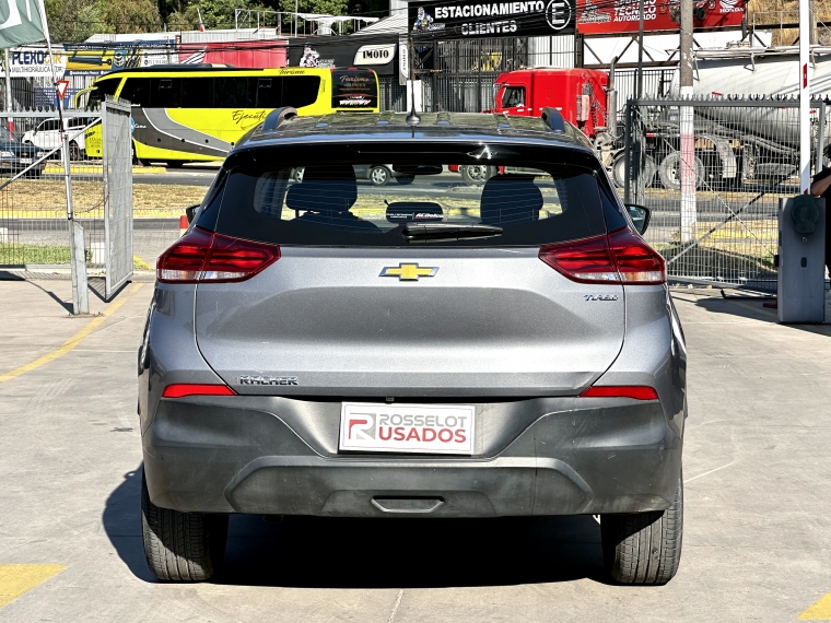 Chevrolet Tracker Tracker 1.2t 2022 Usado en Rosselot Usados