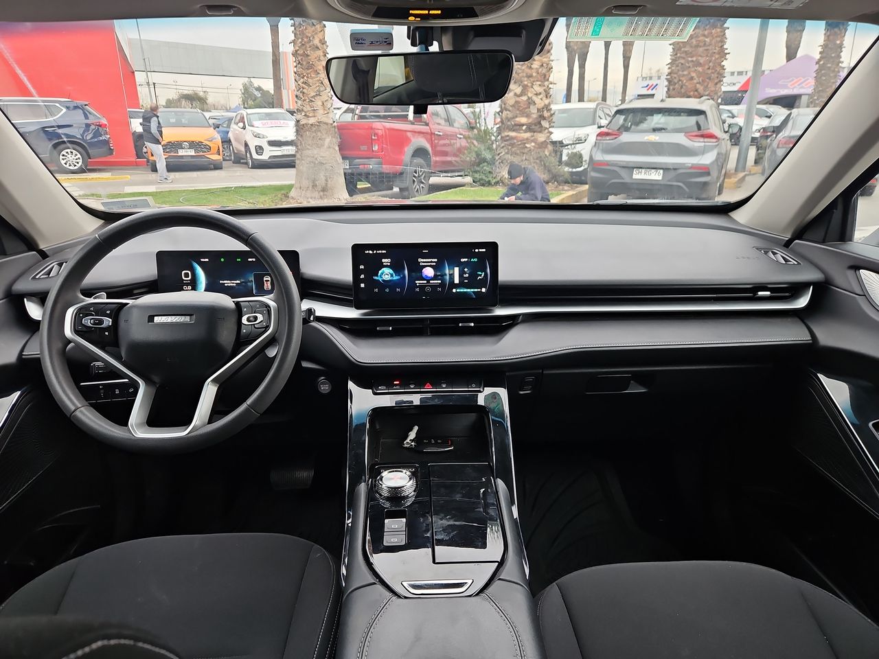 Haval H6 H6 Active 2.0 Aut 2023 Usado en Usados de Primera - Sergio Escobar