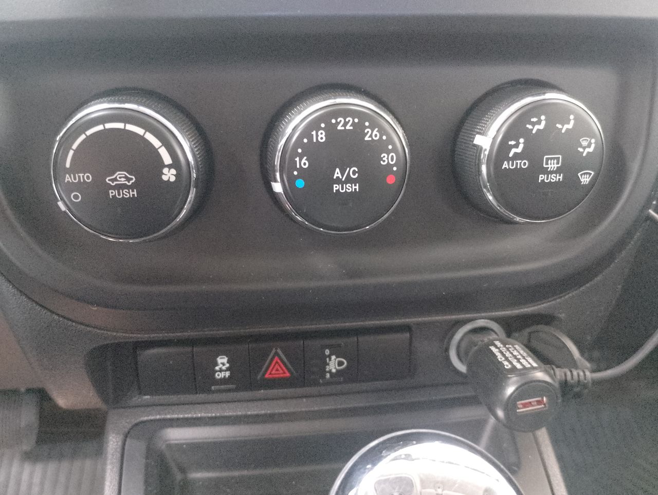 Jeep Compass Compass Sport 4x4 2.4 At 2014 Usado en Usados de Primera - Sergio Escobar