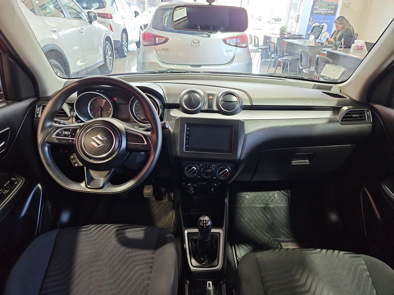 Suzuki Swift Swift 2wd 1.2 2022 Usado en Usados de Primera - Sergio Escobar