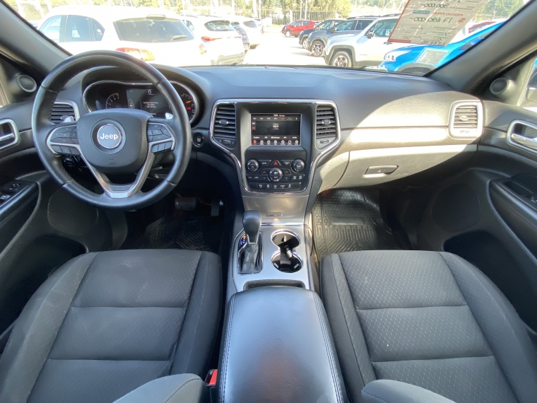 Jeep Grand cherokee laredo Grand Cherokee Laredo 3.6 2019 Usado en Rosselot Usados