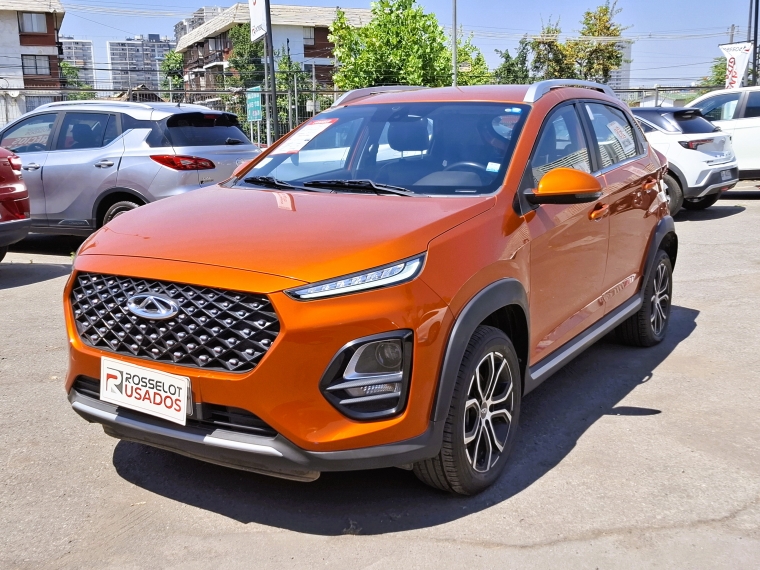 Rosselot División Usados CHERY TIGGO 2 TIGGO 2 GLS CVT PRO 1.5 AUT 2021 CHERY TIGGO 2 TIGGO 2 GLS CVT PRO 1.5 AUT 2021