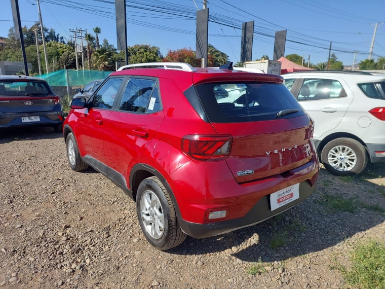 Hyundai Venue Qx 2022 Usado  Usado en Webautos.cl
