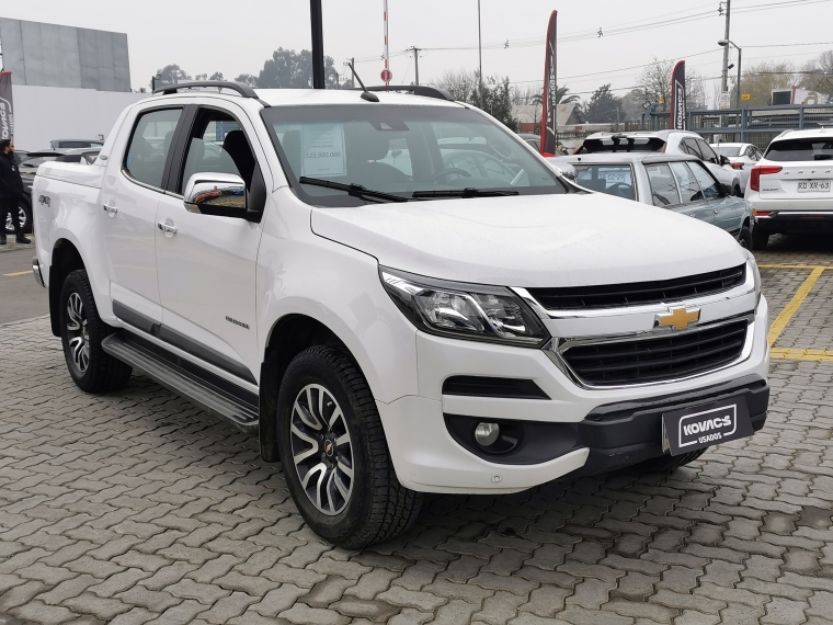 Chevrolet Colorado Dcab 4x4 2.8 At 2020 Usado  Usado en Kovacs Usados