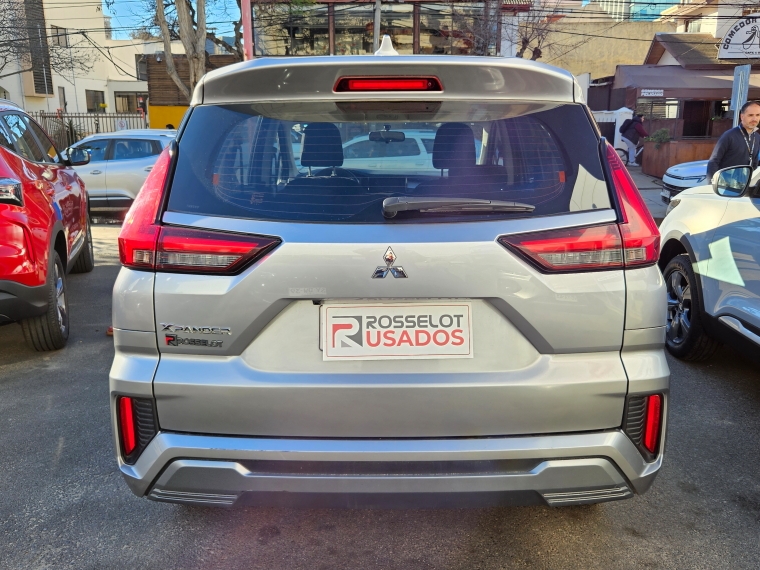 Mitsubishi Xpander Xpander Glx 1.5 Aut 2024 Usado en Rosselot Usados