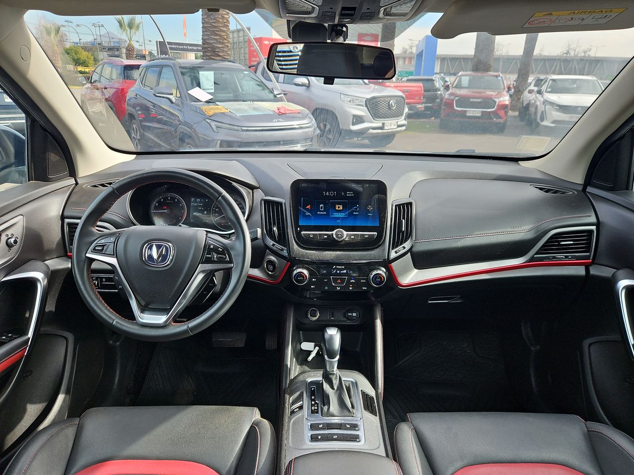 Changan Cs55 Cs55 Luxury 1.5 Aut 2023 Usado en Usados de Primera - Sergio Escobar