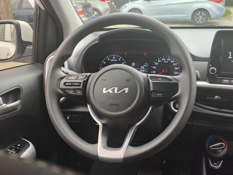 Kia Morning Morning 1.2 At 2024 Usado en Rosselot Usados