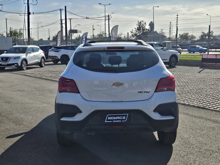 Chevrolet Onix Activ 1.4 2020 Usado  Usado en Kovacs Usados