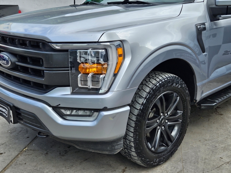 Ford F-150 5.0  Lariat Cc Sport  At  4x4 2022 Usado  Usado en Kovacs Usados