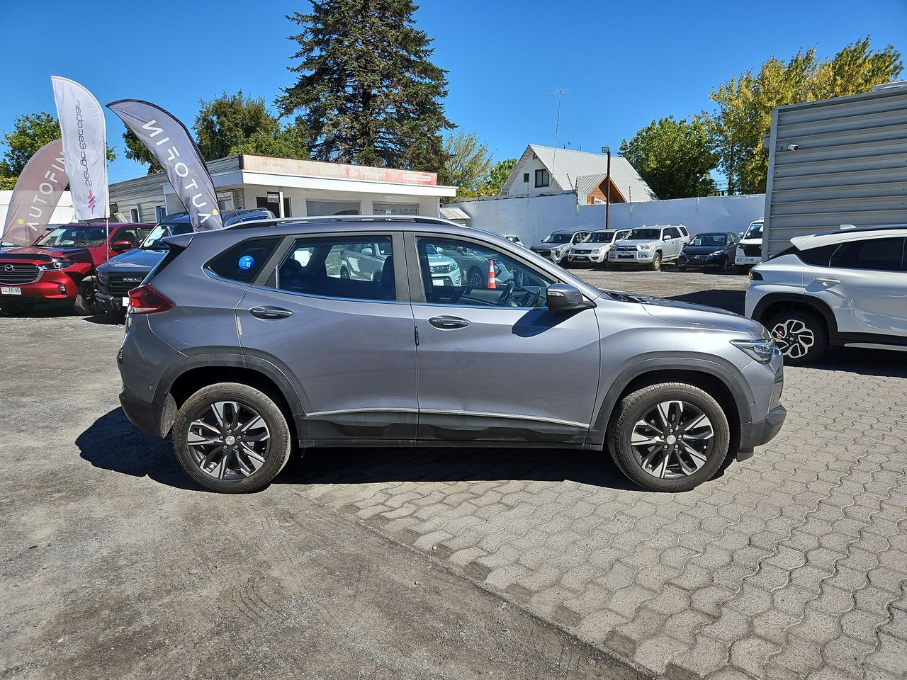 Chevrolet Tracker Tracker 1.2t  Aut 2021 Usado en Usados de Primera - Sergio Escobar