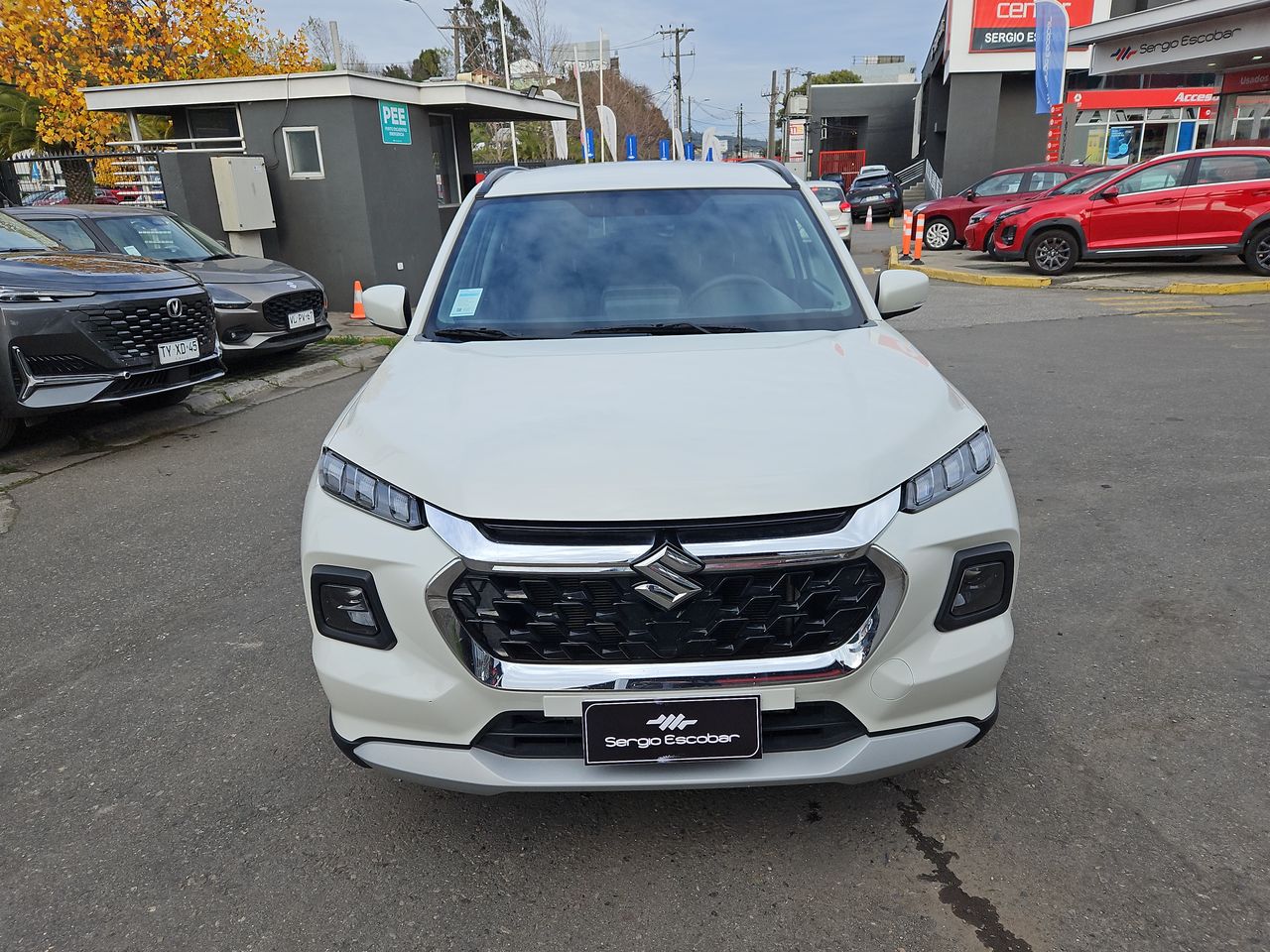Suzuki Grand vitara Grand Vitara 2wd 1.5 2025 Usado en Usados de Primera - Sergio Escobar