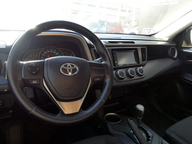 Toyota Rav4 2.5 Aut 2014 Usado Usado en Webautos.cl Toyota Rav4 2.5 Aut 2014 Usado Usado en Webautos.cl