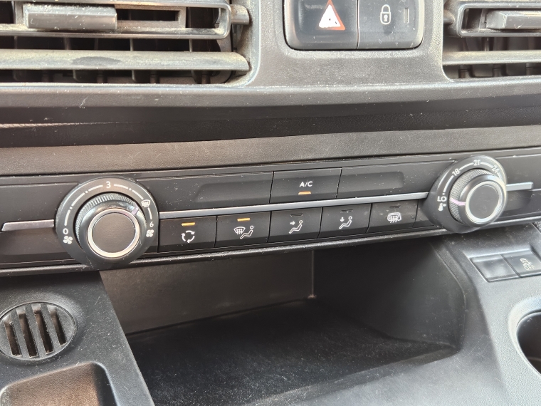 Peugeot Partner Hdi 1.6 2022 Usado  Usado en Autoselect Usados