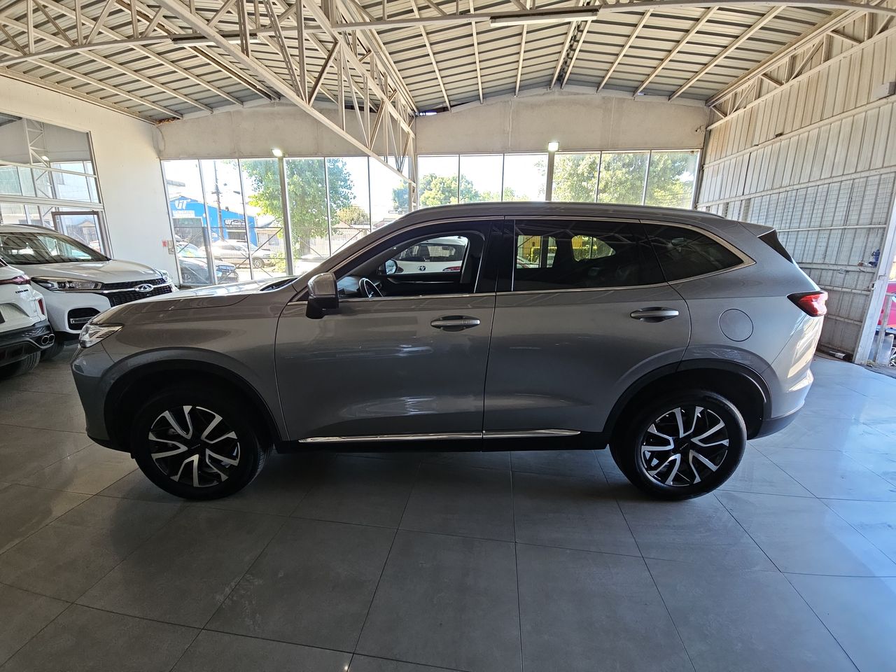 Haval H6 H6 Turbo Dct 2.0 Aut 2023 Usado en Usados de Primera - Sergio Escobar