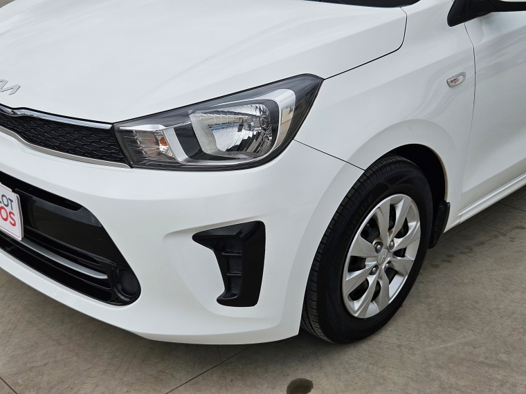 Kia Soluto Soluto Lx 1.4l 5mt Ac - 2225 2023 Usado en Rosselot Usados