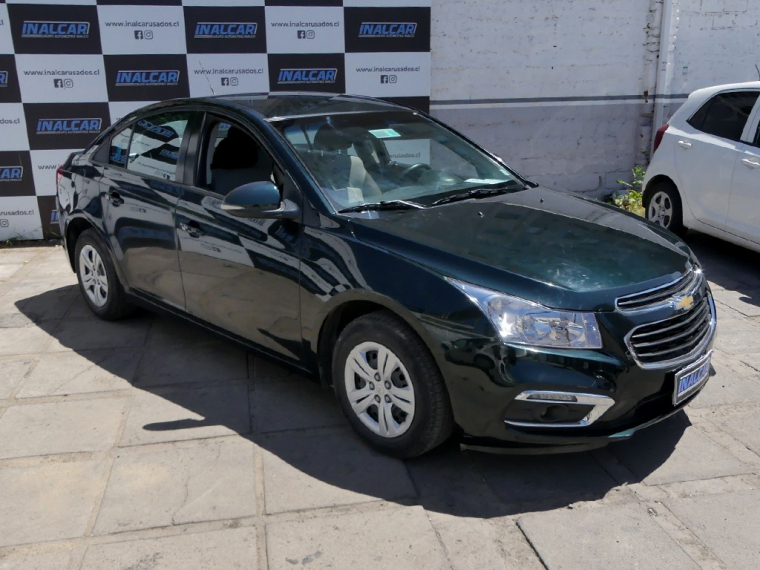 Chevrolet Cruze Ls 1.8 2015 Usado  Usado en Webautos.cl