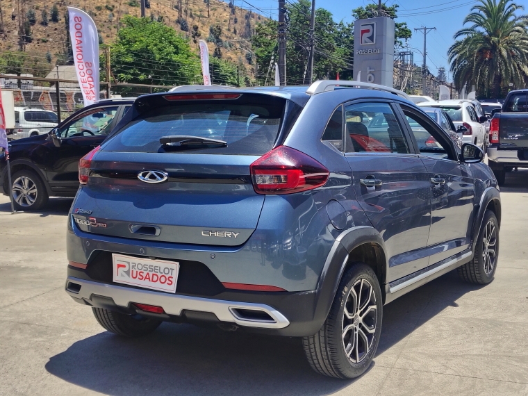 Chery Tiggo 2 pro Tiggo 2 Pro Gls Mt 1.5 2024 Usado en Rosselot Usados
