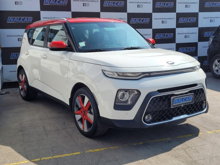 Kia Soul Ex 1.6 2019 Usado Usado en Webautos.cl Kia Soul Ex 1.6 2019 Usado Usado en Webautos.cl
