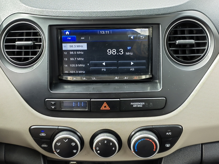 Hyundai Grand i10 Grand I10 Ba Gls 1.2 2019 Usado en Rosselot Usados
