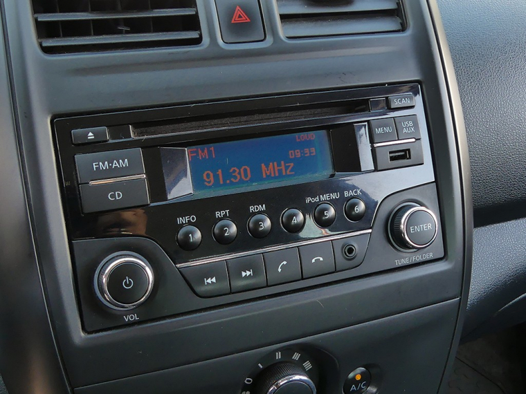 Nissan Versa Sense 1.6 At 2017 Usado  Usado en Webautos.cl