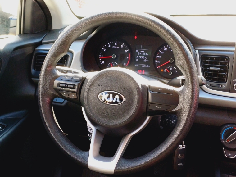 Kia Rio 4 Rio 4 Sedan 1.4 2020 Usado en Rosselot Usados