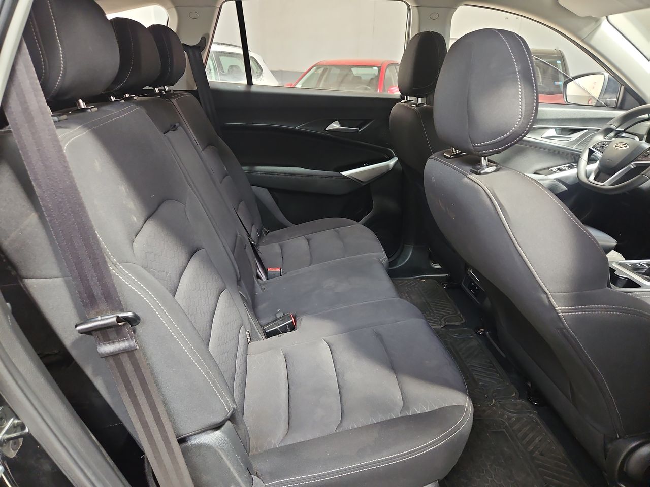 Jac Js8 Js8 Turbo 1.5 2022 Usado en Usados de Primera - Sergio Escobar