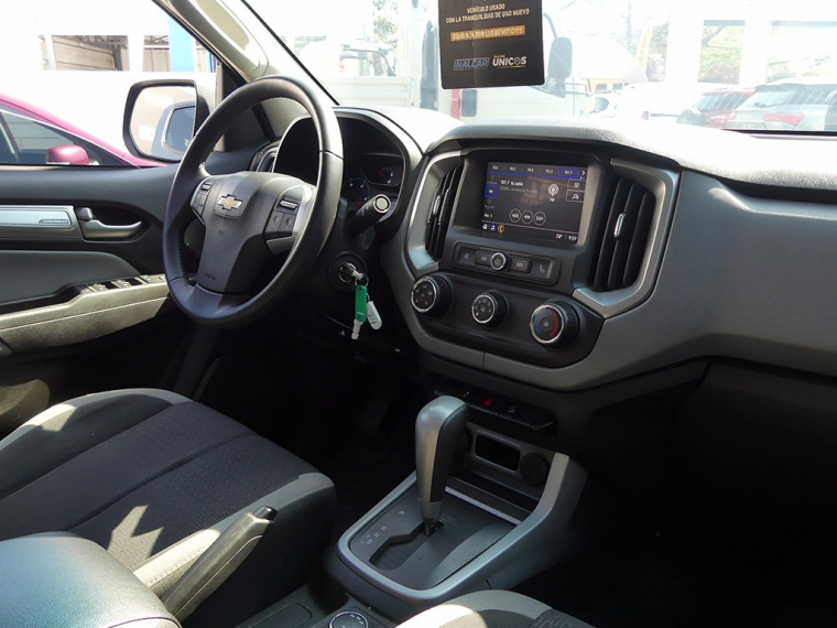 Chevrolet Colorado Diesel 4x4 At 2022 Usado  Usado en Webautos.cl