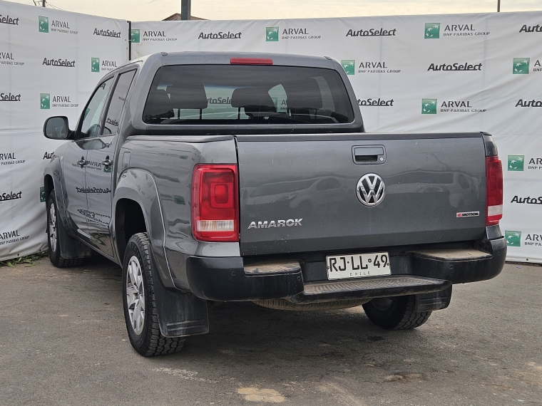 Volkswagen Amarok Amarok Dcab Tdi 4x4 Trendline 2.0 2022 Usado  Usado en Autoselect Usados