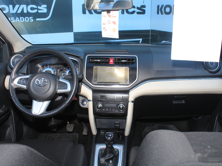 Toyota Rush 1.5  Xli Mt 2024 Usado  Usado en Kovacs Usados