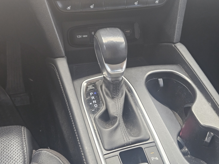 Hyundai Santa fe Santa Fe 4x4 2.4 At 2020 Usado en Rosselot Usados