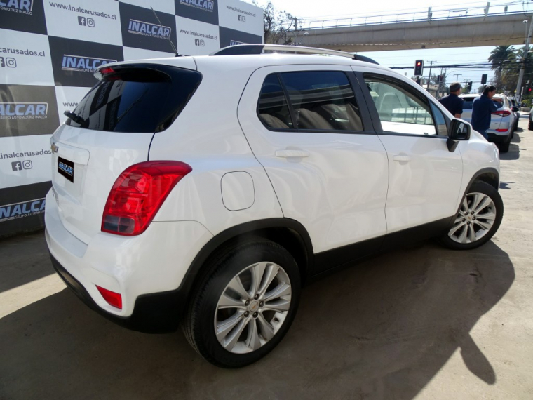 Chevrolet Tracker Mt 2018 Usado  Usado en Webautos.cl