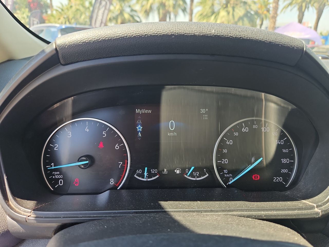 Ford Ecosport Ecosport S 1.5 2021 Usado en Usados de Primera - Sergio Escobar