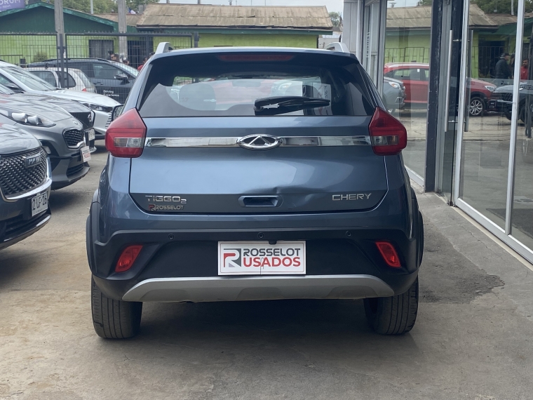 Chery Tiggo 2 pro Tiggo 2 Gls Cvt 1.5 Aut 2022 Usado en Rosselot Usados