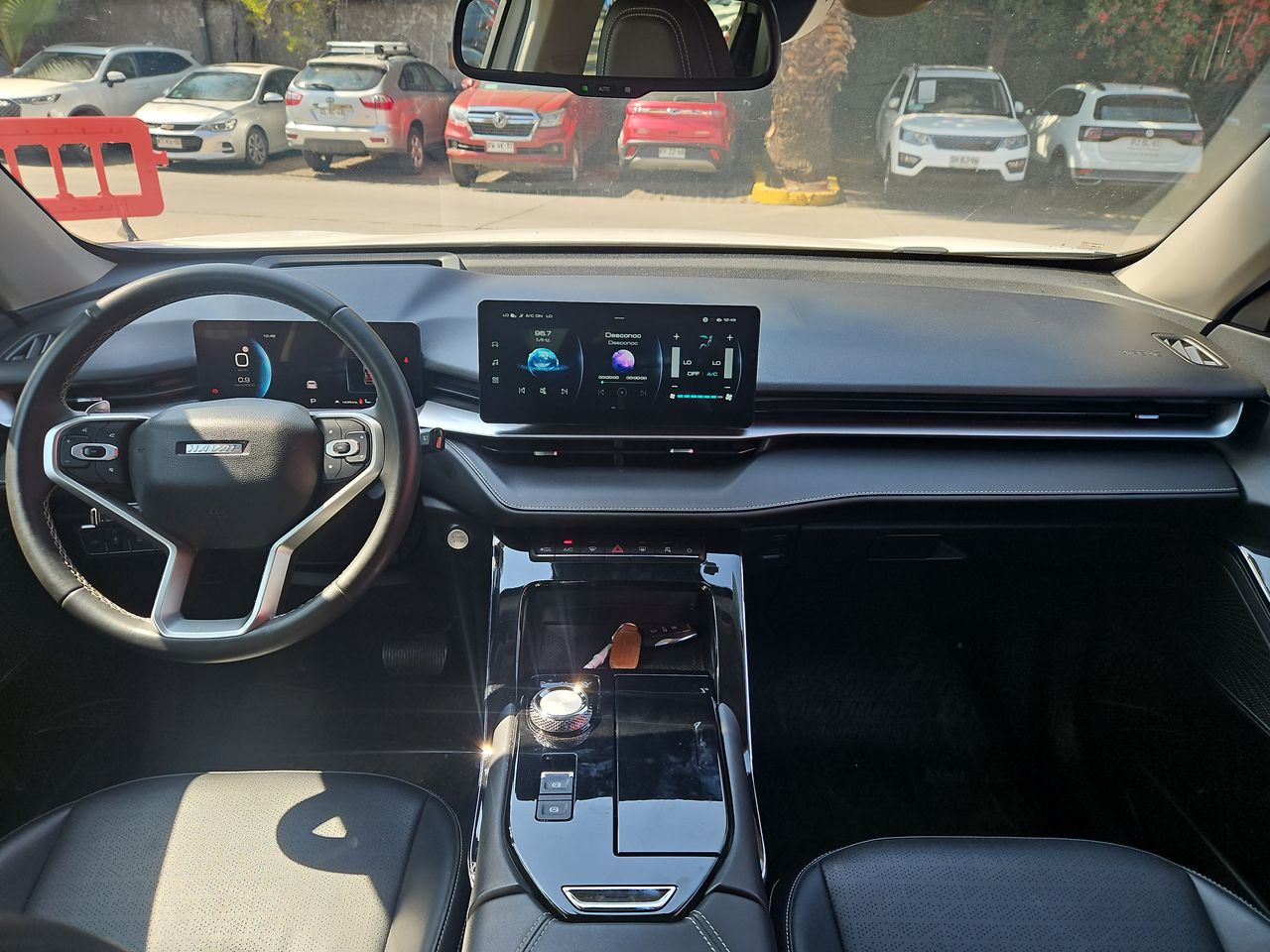 Haval H6 H6 Deluxe 4x4 2.0 Aut 2024 Usado en Usados de Primera - Sergio Escobar