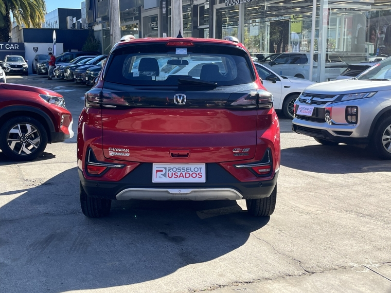 Changan Cs15 New Cs15 Luxury 1.5 2024 Usado en Rosselot Usados