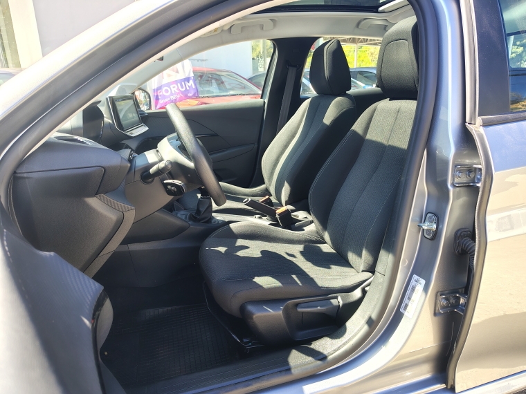 Peugeot 208 Nuevo 208 Style Puretech 75 Mt 1.2 Euro 6b 2023 Usado en Rosselot Usados