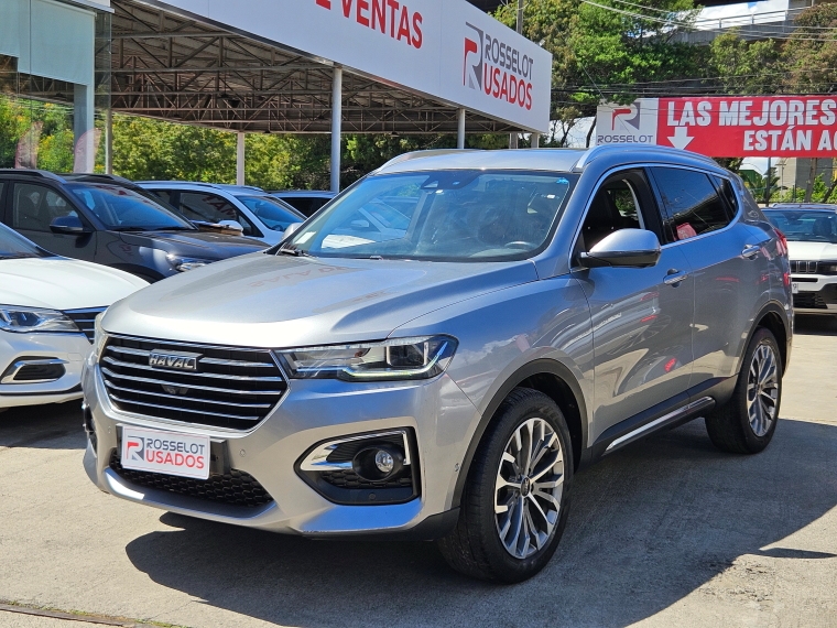 HAVAL H6 H6 2.0 AUT 2020
