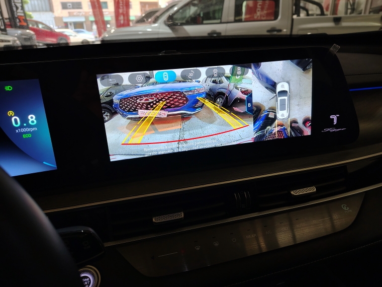 Chery Tiggo 8 pro max Tiggo 8 Pro Glx Dct 1.6 At 2025 Usado en Rosselot Usados